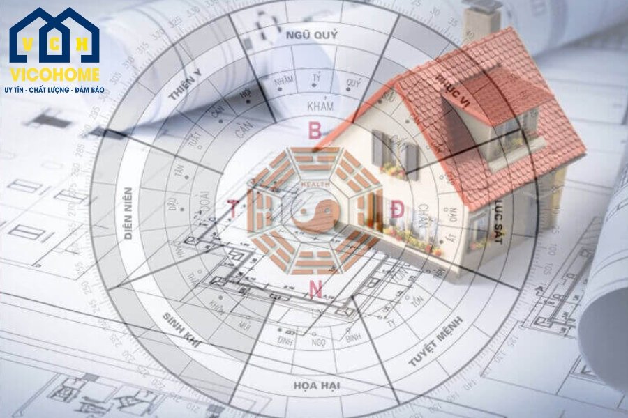 20+ đại kỵ phong thủy nhà ở nên tránh và cách hóa giải đơn giản