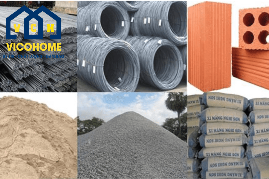 Hướng dẫn cách chọn vật liệu xây dựng chuẩn - phù hợp nhất
