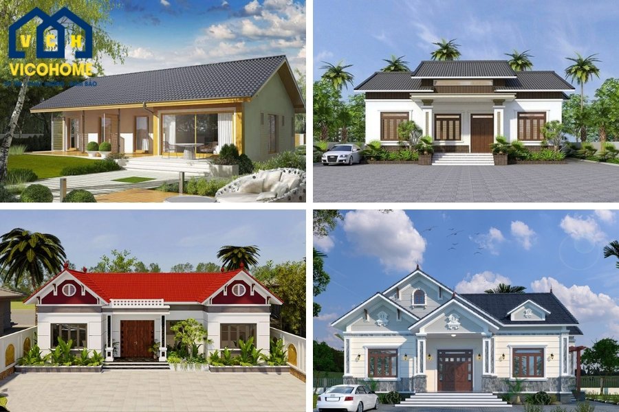 Ý tưởng cải tạo nhà cấp 4 cũ 3 gian siêu ấn tượng không thể bỏ lỡ