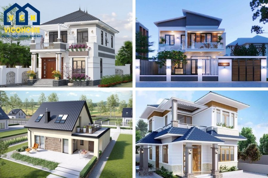 Cải tạo nhà cấp 4 thành 2 tầng - Nâng tầm không gian sống với chi phí hợp lý