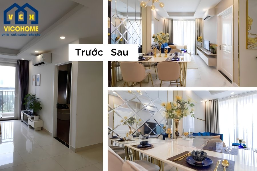 Kinh nghiệm cải tạo chung cư mini đảm bảo an toàn - đẹp - tiết kiệm chi phí