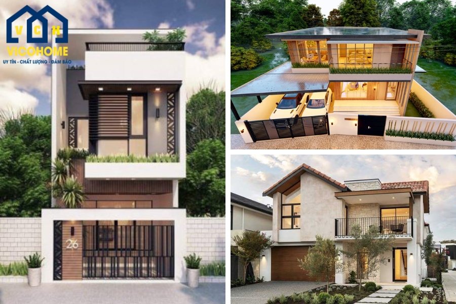 Báo giá xây nhà trọn gói Hưng Yên chi tiết và mới nhất 2025