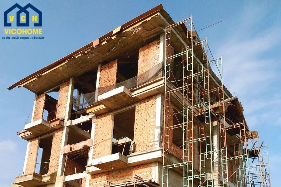 Những lỗi thi công xây dựng nhà ở thường gặp và cách khắc phục