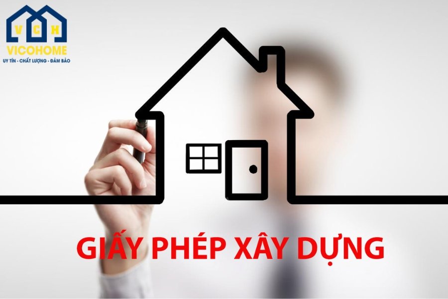 Thủ tục xin giấy phép xây dựng nhà ở tại Hà Nội 2025